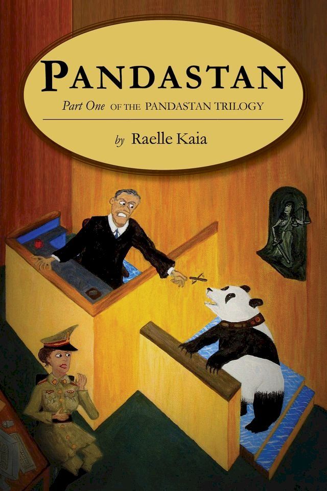  Pandastan(Kobo/電子書)