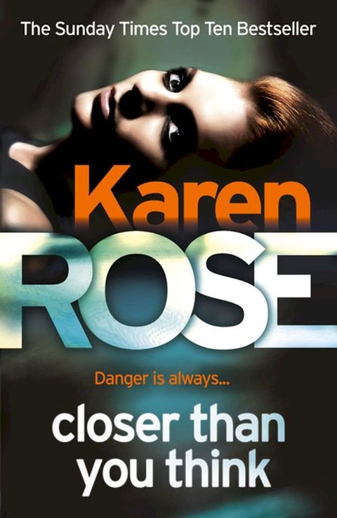 Closer Than You Think (The Cincinnati Series Book 1)(Kobo/電子書)