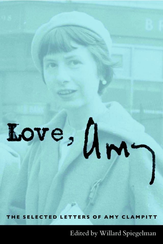  Love, Amy(Kobo/電子書)