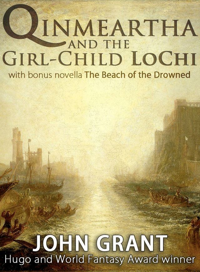  Qinmeartha and the Girl-Child LoChi(Kobo/電子書)