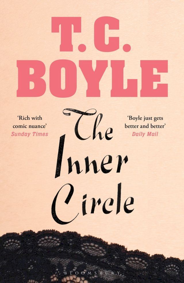  The Inner Circle(Kobo/電子書)