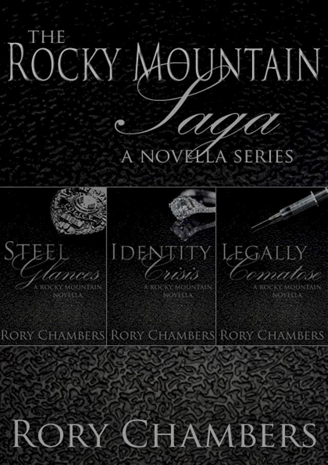  The Rocky Mountain Saga(Kobo/電子書)