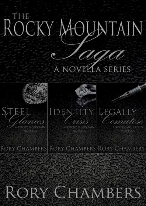 The Rocky Mountain Saga(Kobo/電子書)