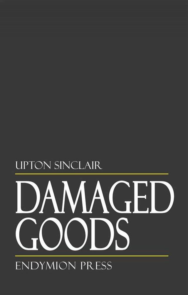  Damaged Goods(Kobo/電子書)