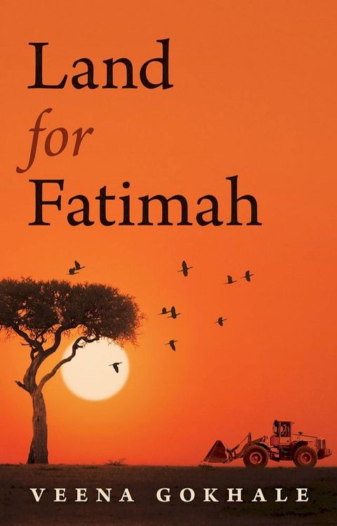 Land for Fatimah(Kobo/電子書)