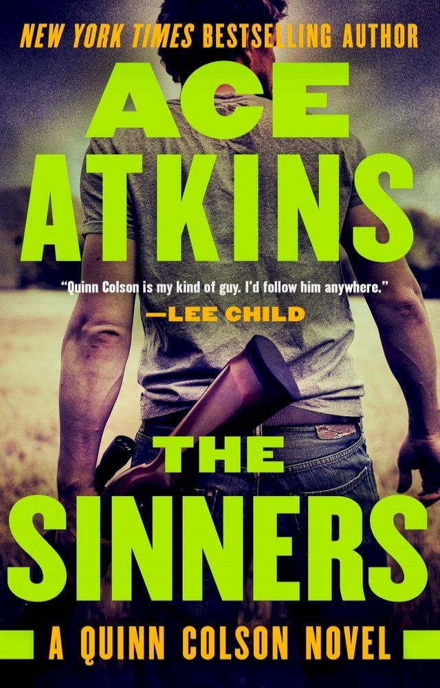  The Sinners(Kobo/電子書)