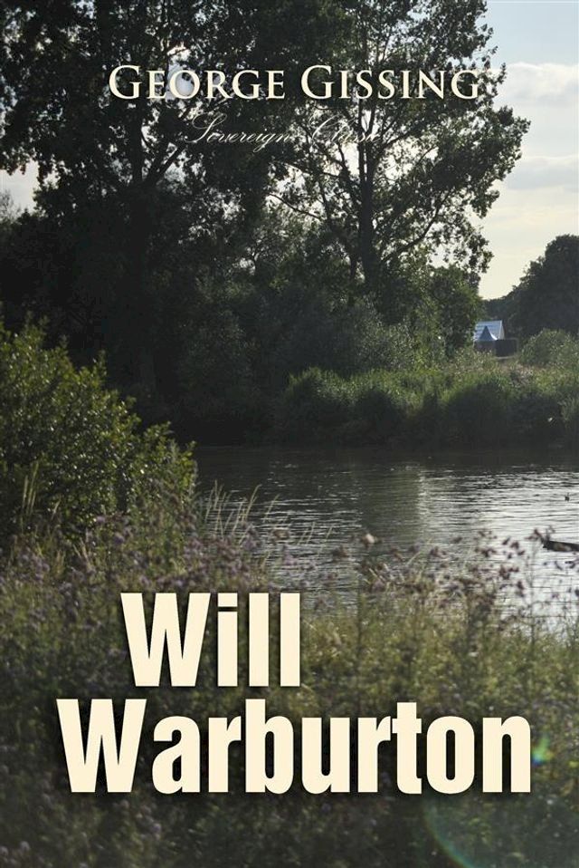  Will Warburton(Kobo/電子書)