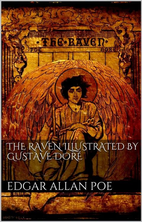 The Raven illustrated by Gustave Doré(Kobo/電子書)