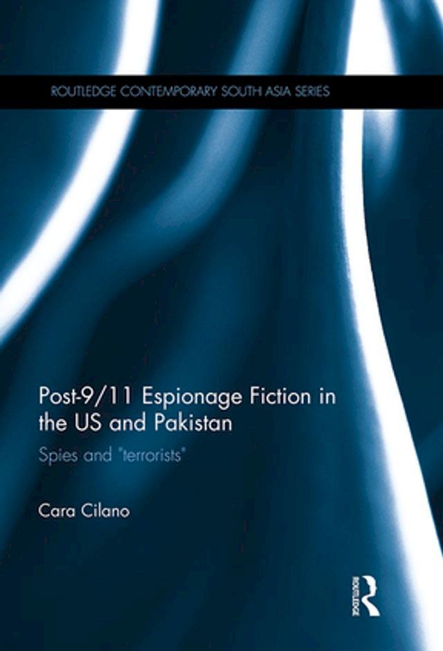  Post-9/11 Espionage Fiction in the US and Pakistan(Kobo/電子書)