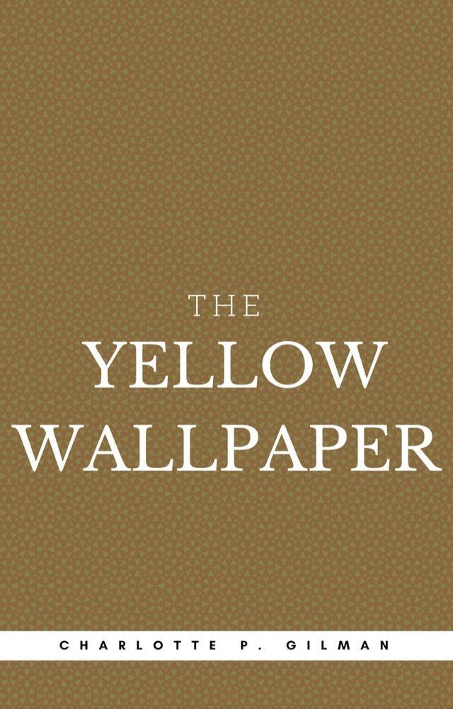  The Yellow Wallpaper (Book Center)(Kobo/電子書)