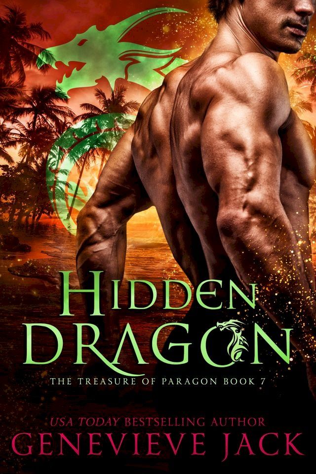  Hidden Dragon(Kobo/電子書)