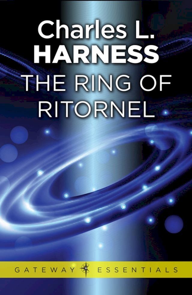  The Ring of Ritornel(Kobo/電子書)