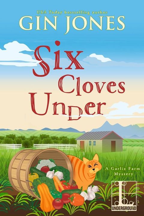 Six Cloves Under(Kobo/電子書)