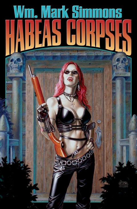 Habeas Corpses(Kobo/電子書)