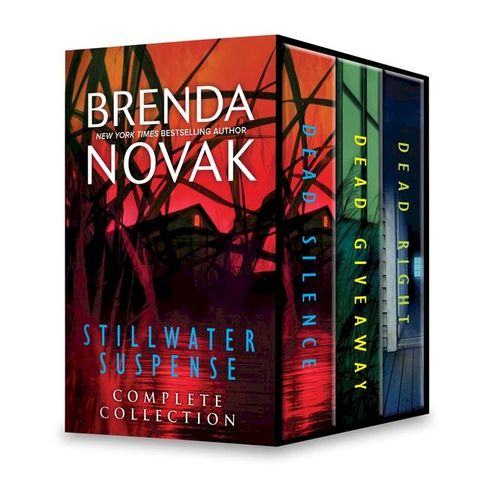 Brenda Novak Stillwater Suspense Complete Collection(Kobo/電子書)