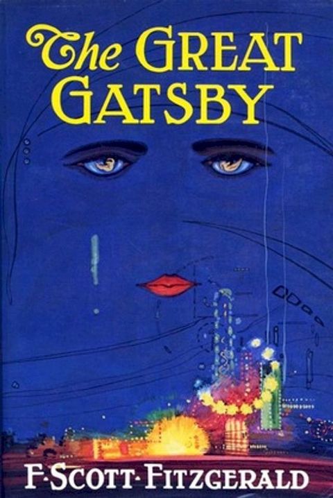 The Great Gatsby(Kobo/電子書)