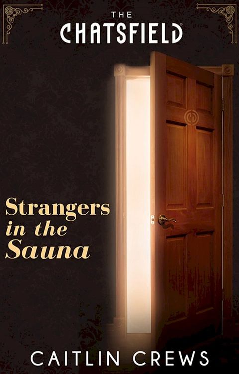 Strangers In The Sauna(Kobo/電子書)