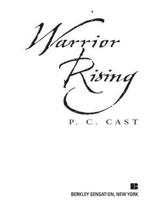  Warrior Rising(Kobo/電子書)