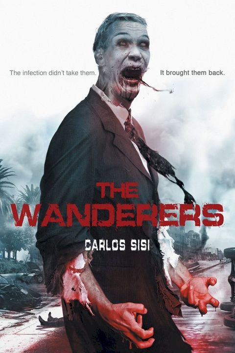 The Wanderers(Kobo/電子書)