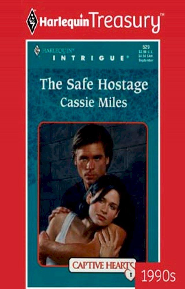  THE SAFE HOSTAGE(Kobo/電子書)