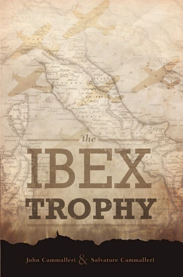  The Ibex Trophy(Kobo/電子書)