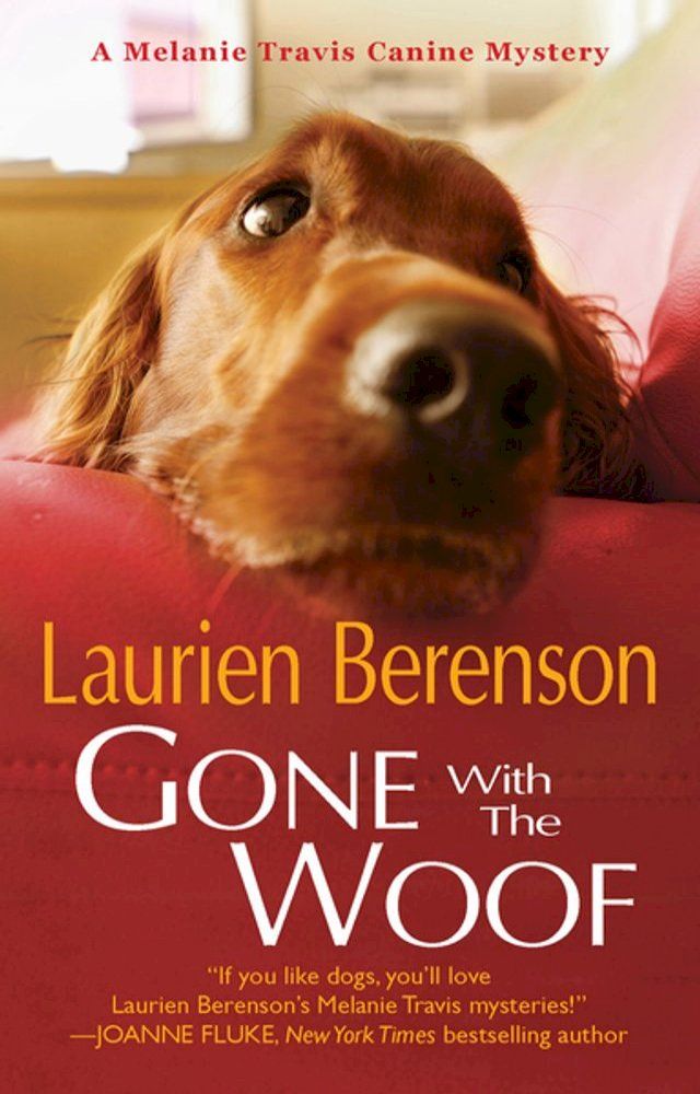  Gone With the Woof(Kobo/電子書)