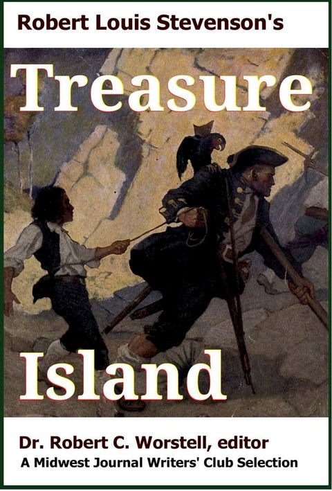 Robert Lewis Stephenson's Treasure Island(Kobo/電子書)