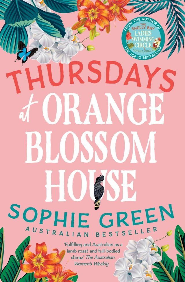  Thursdays at Orange Blossom House(Kobo/電子書)