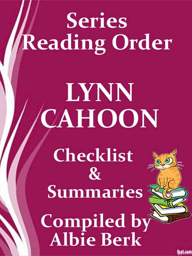  Lynn Cahoon: Series Reading Order - with Summaries & Checklist(Kobo/電子書)