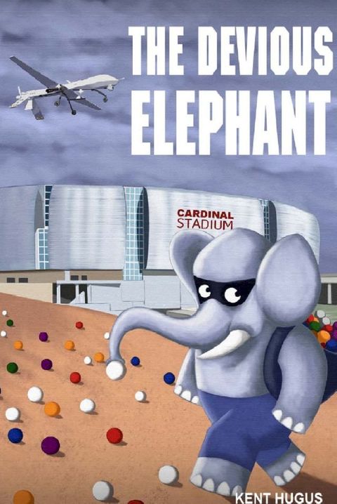 The Devious Elephant(Kobo/電子書)