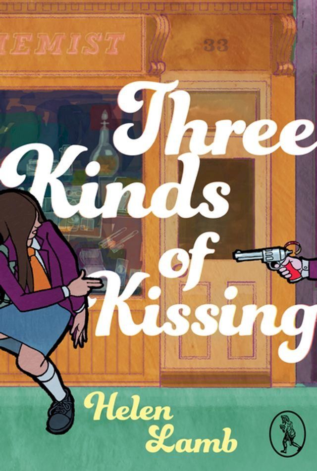  Three Kinds of Kissing(Kobo/電子書)