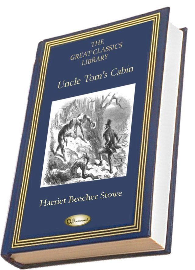  Uncle Tom's Cabin(Kobo/電子書)