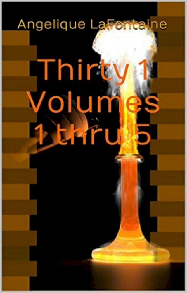  Thirty-1 Volumes 1 Thru 5(Kobo/電子書)