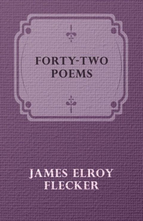 Forty-Two Poems(Kobo/電子書)