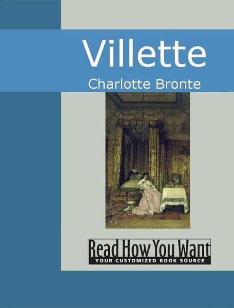 Villette(Kobo/電子書)