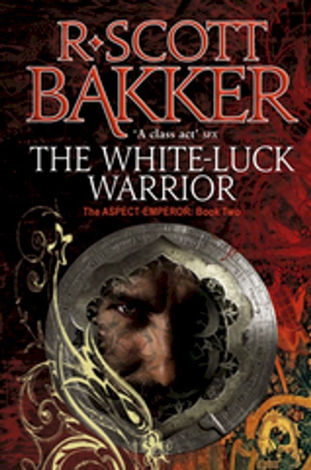  The White-Luck Warrior(Kobo/電子書)