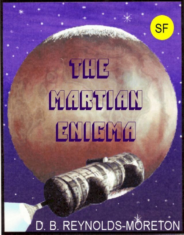  The Martian Enigma(Kobo/電子書)