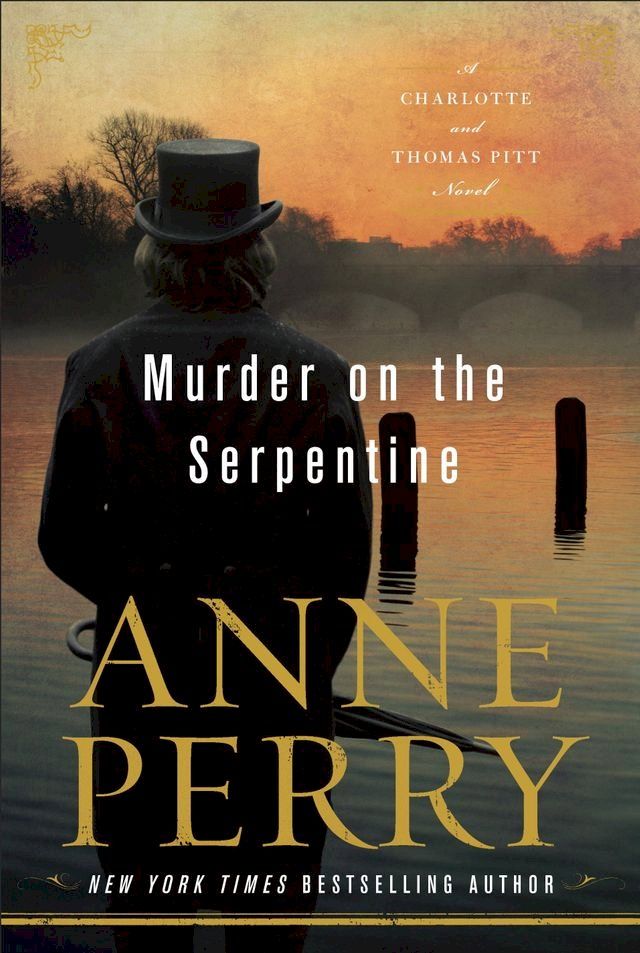  Murder on the Serpentine(Kobo/電子書)