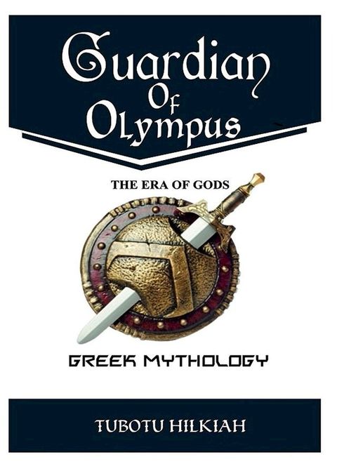 Guardian of Olympus(Kobo/電子書)