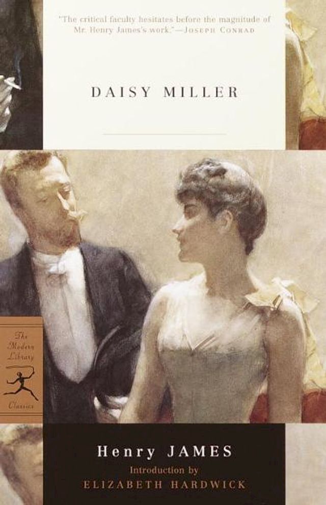  Daisy Miller(Kobo/電子書)