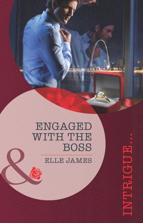 Engaged With The Boss (Situation: Christmas, Book 2) (Mills & Boon Intrigue)(Kobo/電子書)