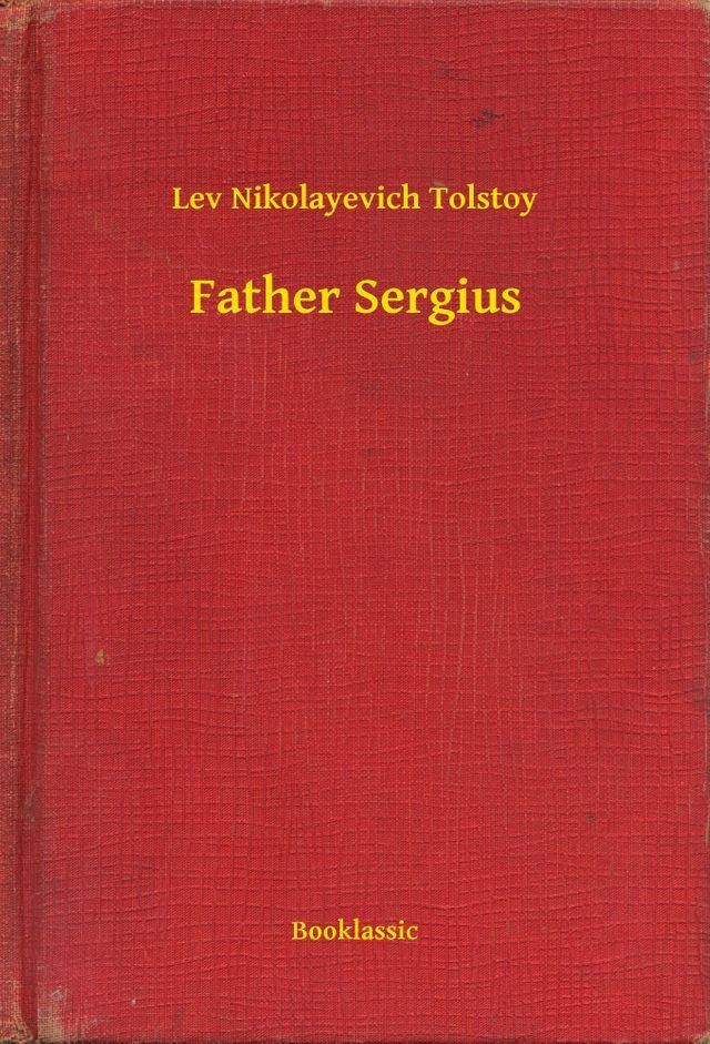  Father Sergius(Kobo/電子書)