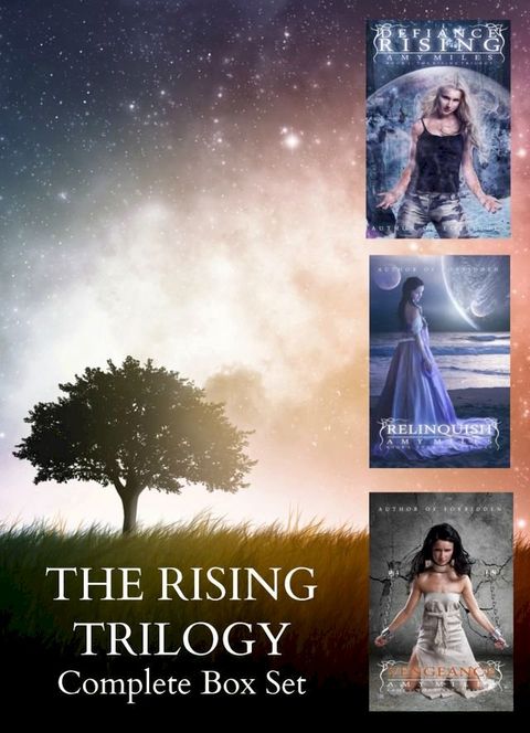 The Rising Trilogy Complete Box Set(Kobo/電子書)