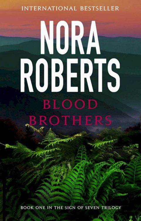 Blood Brothers(Kobo/電子書)