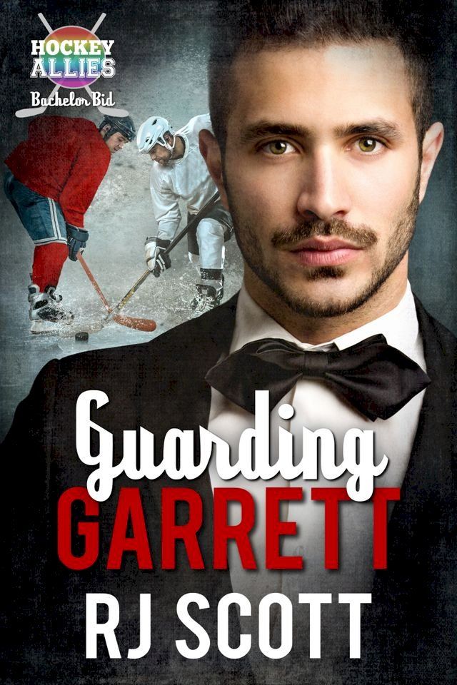  Guarding Garrett(Kobo/電子書)