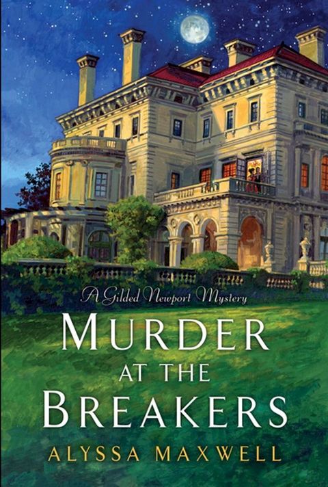 Murder at the Breakers(Kobo/電子書)