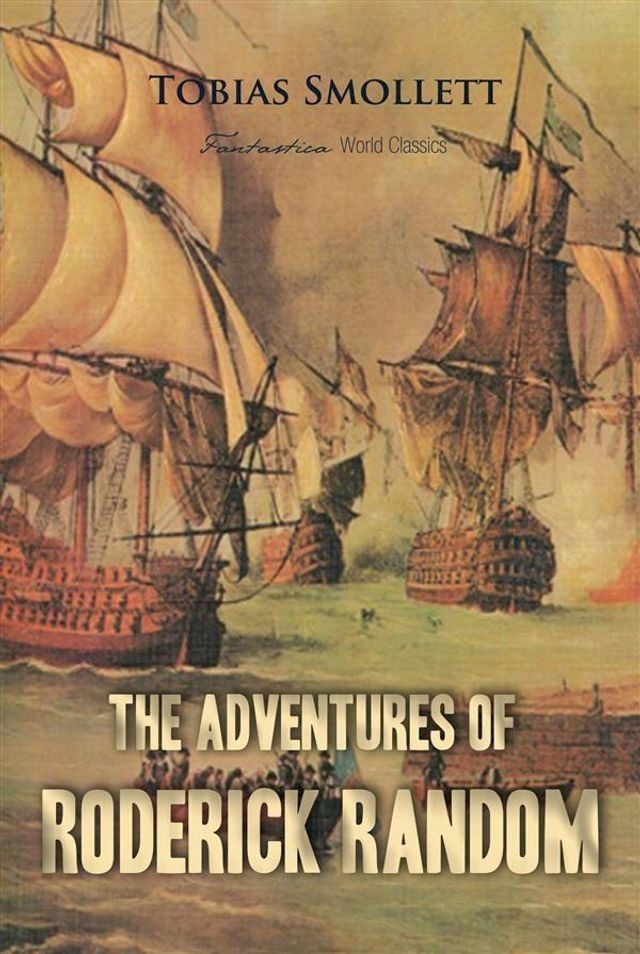  The Adventures of Roderick Random(Kobo/電子書)