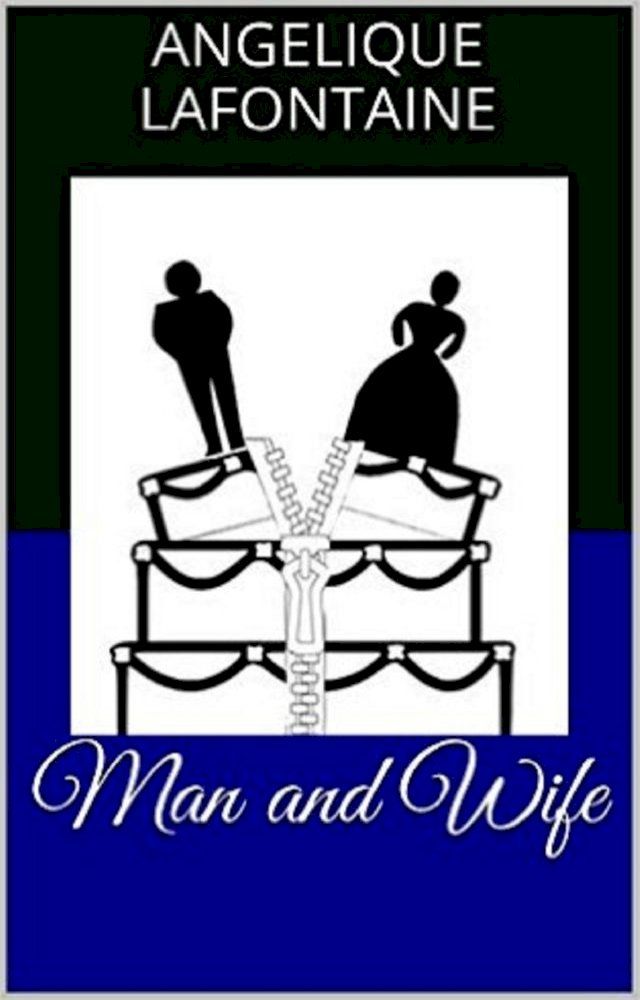  Man And Wife(Kobo/電子書)