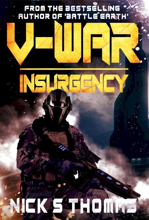 V-War: Insurgency(Kobo/電子書)