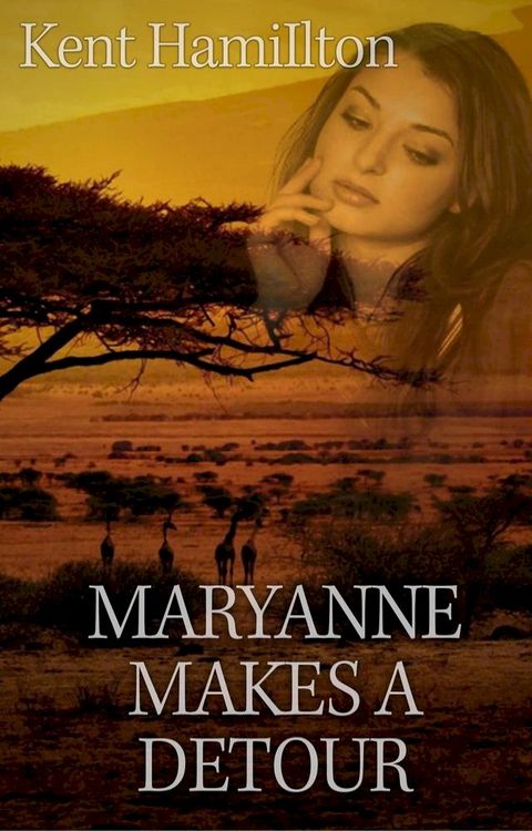 Maryanne Makes a Detour(Kobo/電子書)